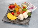 お子様用夕食(幼児向け)
