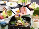 懐石メニュー一例