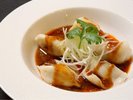 水餃子の四川ダレ