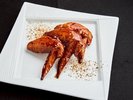 手羽先の甘辛山椒風味