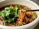 桃花園流 麻婆辣子麺
