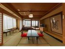 【源泉100%掛流し】露天風呂付客室「御殿」
