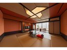 【くつろぎ庵】本間+寝屋(畳和ベッド)