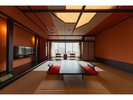 【くつろぎ庵】本間+寝屋(畳和ベッド)