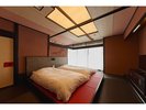 【くつろぎ庵】本間+寝屋(畳和ベッド)