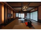 【西の丸】本間+寝屋(畳和ベッド)※階段利用