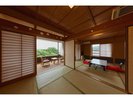 趣や広さも様々な次の間付客室(一例)