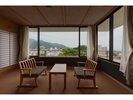 趣や広さも様々な次の間付客室(一例)