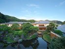 日本の情緒を感じる、静かで優雅なひと時を。