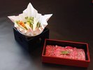 平戸牛のしゃぶしゃぶ