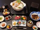 あら鍋会席(冬限定)
