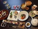 直予約限定 スペシャル会席の内容はその日の旬な食材で調理するのでメニュー内容は変わります