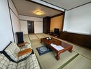 しおさい館 和室(禁煙部屋)一部、2024年12月にリフォームしました。