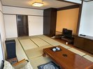 和室(禁煙部屋)一部、2024年12月にリフォームしました。