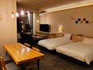 【露天風呂付】本館352特別室◆山側セミスイート