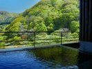 【本館11F露天風呂付】プレミアムビュー56平米
