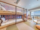 キッズルーム デラックス パノラマビュー(バス付)