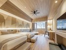 わんちゃんと旅先で過ごす上質な一時にふさわしい空間