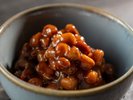 和食を中心としたビュッフェスタイル朝食