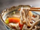 和食を中心としたビュッフェスタイル朝食