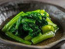 和食を中心としたビュッフェスタイル朝食