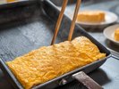 和食を中心としたビュッフェスタイル朝食