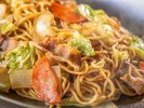 地元茨城県の特色あふれるディナービュッフェ