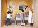 キッズルーム デラックス パノラマビュー(バス付)