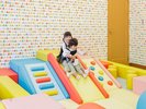 キッズパーク お子様用の遊具を沢山揃えております
