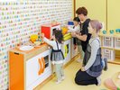 キッズパーク お子様用の遊具を沢山揃えております