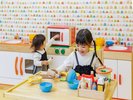 キッズパーク お子様用の遊具を沢山揃えております