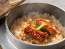ディナービュッフェ(夏メニュー)【鰻の釜めし】