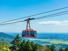 【筑波山ロープウェイ(女体山側)】ホテルからつつじヶ丘駅まで車で約10分