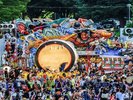 【まつりつくば ねぶたパレード】2026年8月22日・23日開催。