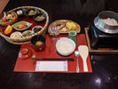 朝食