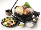 ★4月〜9月限定★白湯ちゃんこ鍋