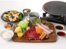 和牛の焼肉セット
