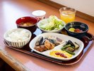 朝食(和食)