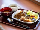 朝食(洋食)