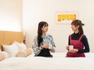 スーペリアツイン