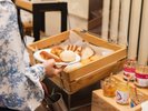 朝食