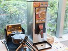 【朝食ブッフェ】