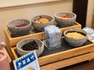 【朝食ブッフェ】