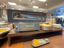 伊豆エリアでは初導入!朝食で自動パンケーキマシンを設置