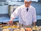 レストラン/夕食
