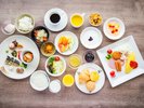 【朝食ブッフェ】※イメージ