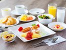 【朝食ブッフェ】※イメージ