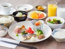 【朝食ブッフェ】※イメージ