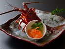 冬のごちそう旬彩会席