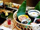 夕食一例